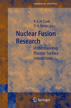 Nuclear Fusion Research - Clark, Robert E. H. / Reiter, Detlev (eds.)