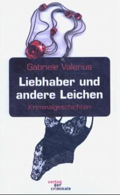 Cover Liebhaber und andere Leichen