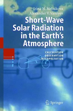 Short-Wave Solar Radiation in the Earth's Atmosphere - Melnikova, Irina N.;Vasilyev, Alexander V.