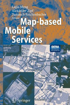 Map-based Mobile Services - Meng, Liqiu / Zipf, Alexander / Reichenbacher, Tumasch (eds.)