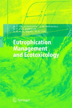 Cover Eutrophication Management and Ecotoxicology
