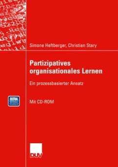 Partizipatives organisationales Lernen - Heftberger, Simone;Stary, Christian