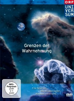 Universum - Grenzen der Wahrnehmung