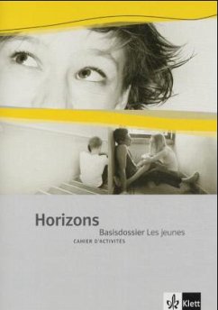 Horizons Basisdossier. Les jeunes / Horizons - Basisdossier Les jeunes