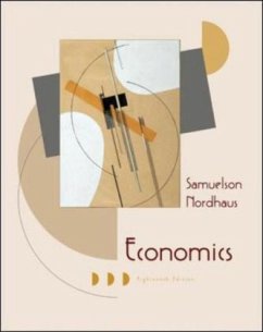 Economics - Samuelson, Paul A.; Nordhaus, William D.