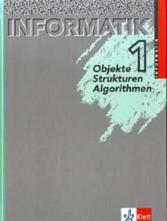 Klasse 6/7, Schülerbuch / Informatik, Ausgabe Bayern Bd.1