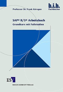 SAP R/3 Arbeitsbuch - Körsgen, Frank