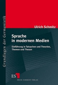 Cover Sprache in modernen Medien
