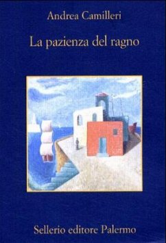 Cover La pazienza del ragno
