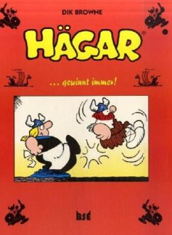 Hägar . . . gewinnt immer! / HÄGAR Bd.6 - Browne, Dik