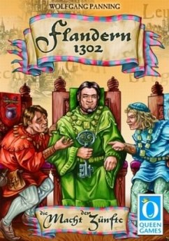 Cover Flandern 1302 (Spiel)