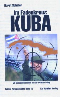 Cover Im Fadenkreuz: Kuba