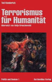 Cover Terrorismus für Humanität