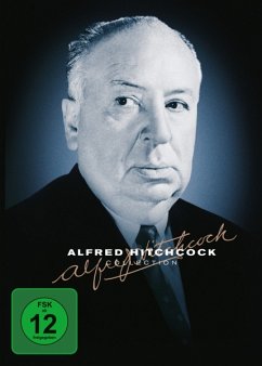Die Alfred Hitchcock Collection Collector's Box - Keine Informationen