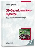 3D-Geoinformationssysteme, m. CD-ROM