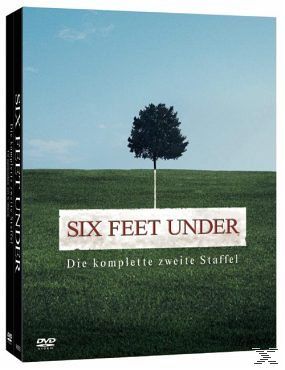 Six Feet Under - Gestorben wird immer: Staffel 2, 5 DVDs