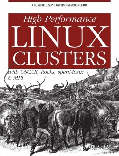 High Performance Linux Clusters - Sloan, Joseph D.