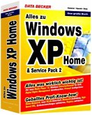 Alles zu Windows XP Home & Service Pack 2