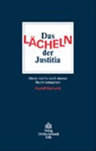 Das Lächeln der Justitia - Gerhardt, Rudolf