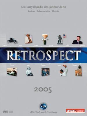 Retrospect 2005 Enzyklopädie Retrospect 2005 Enzyklopädie