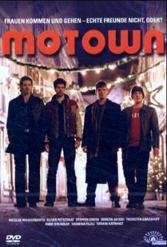 Cover Motown
