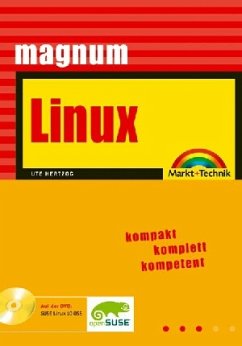 Linux, m. CD-ROM - Röhrig, Bernhard