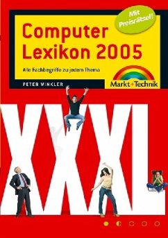 Computer Lexikon 2005 - Winkler, Peter