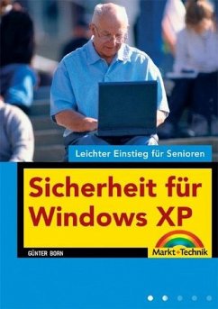 Sicherheit für Windows XP - Born, Günter