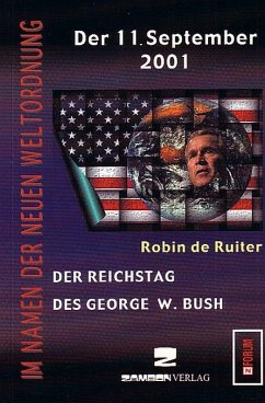 Der 11. September 2001 - Ruiter, Robin de