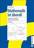 Mathematik ist überall - Herrmann, Norbert