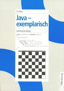 Java - exemplarisch - Plüss, Ägidius