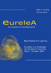 Cover eureleA - the european e-learning award
