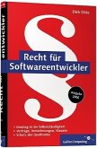 Recht für Softwareentwickler