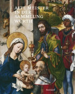 Cover Alte Meister in der Sammlung Würth
