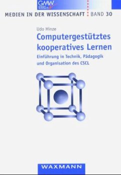 Computergestütztes kooperatives Lernen - Hinze, Udo