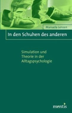 In den Schuhen des anderen - Lenzen, Manuela