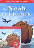 Noah und die Arche, m. Audio-CD