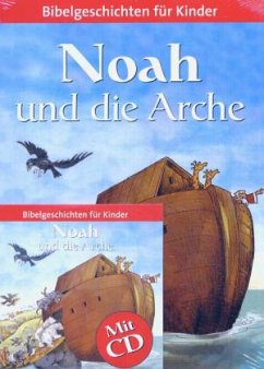 Cover Noah und die Arche, m. Audio-CD