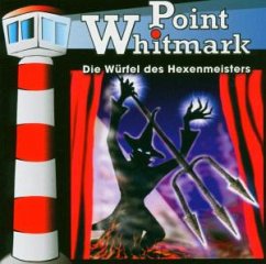 Cover Die Würfel des Hexenmeisters / Point Whitmark, Audio-CDs 13