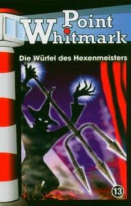 Cover Die Würfel des Hexenmeisters, 1 Cassette / Point Whitmark, Cassetten 13