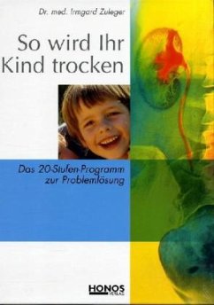 Cover So wird Ihr Kind trocken
