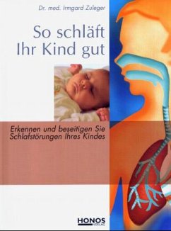 Cover So schläft Ihr Kind gut