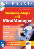 Business-Maps mit MindManager, m. CD-ROM