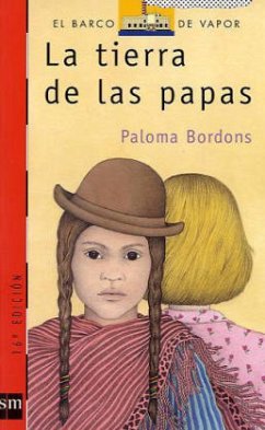 La tierra de las papas - Bordons, Paloma