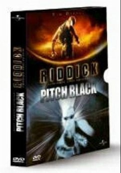Cover Riddick / Pitch Black - Special Edition