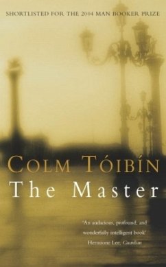 The Master - Toíbín, Colm