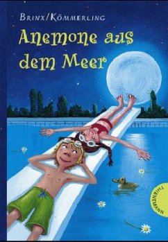 Cover Anemone aus dem Meer