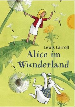 Alice im Wunderland - Carroll, Lewis