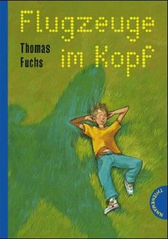 Cover Flugzeuge im Kopf