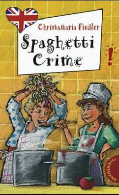 Spaghetti crime - Fiedler, Christamaria